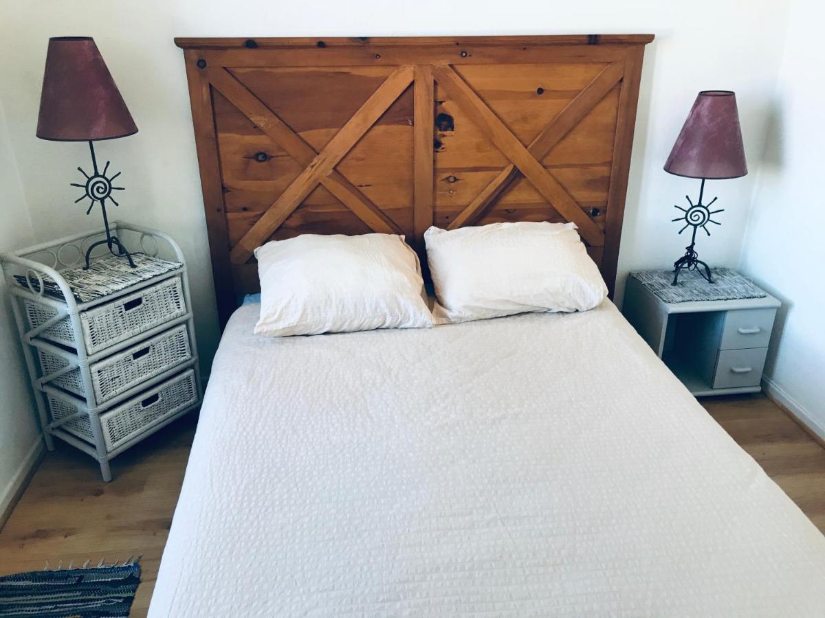 T2 Cocooning Vue Panoramique Cite Apartment Carcassonne Ngoại thất bức ảnh