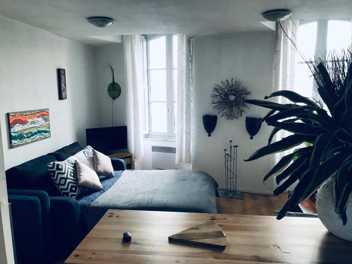 T2 Cocooning Vue Panoramique Cite Apartment Carcassonne Ngoại thất bức ảnh