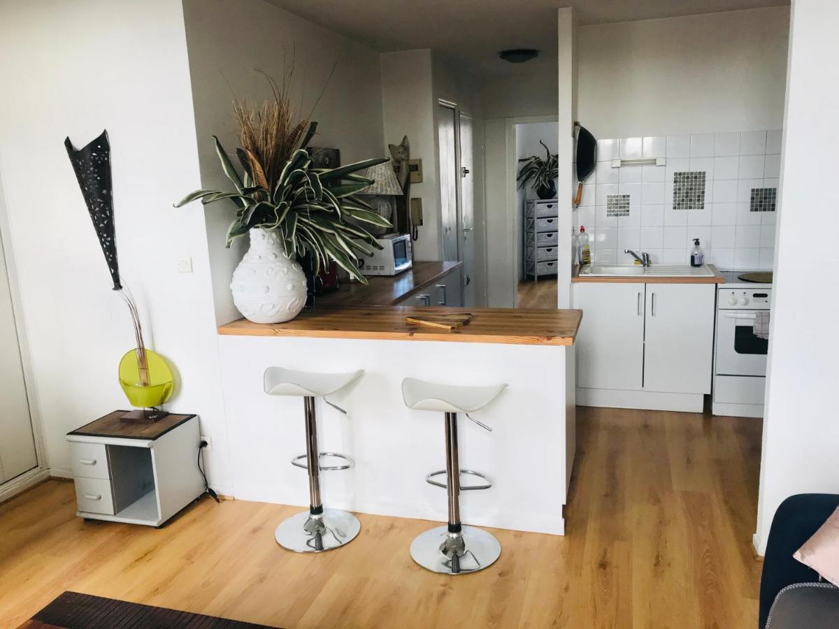 T2 Cocooning Vue Panoramique Cite Apartment Carcassonne Ngoại thất bức ảnh
