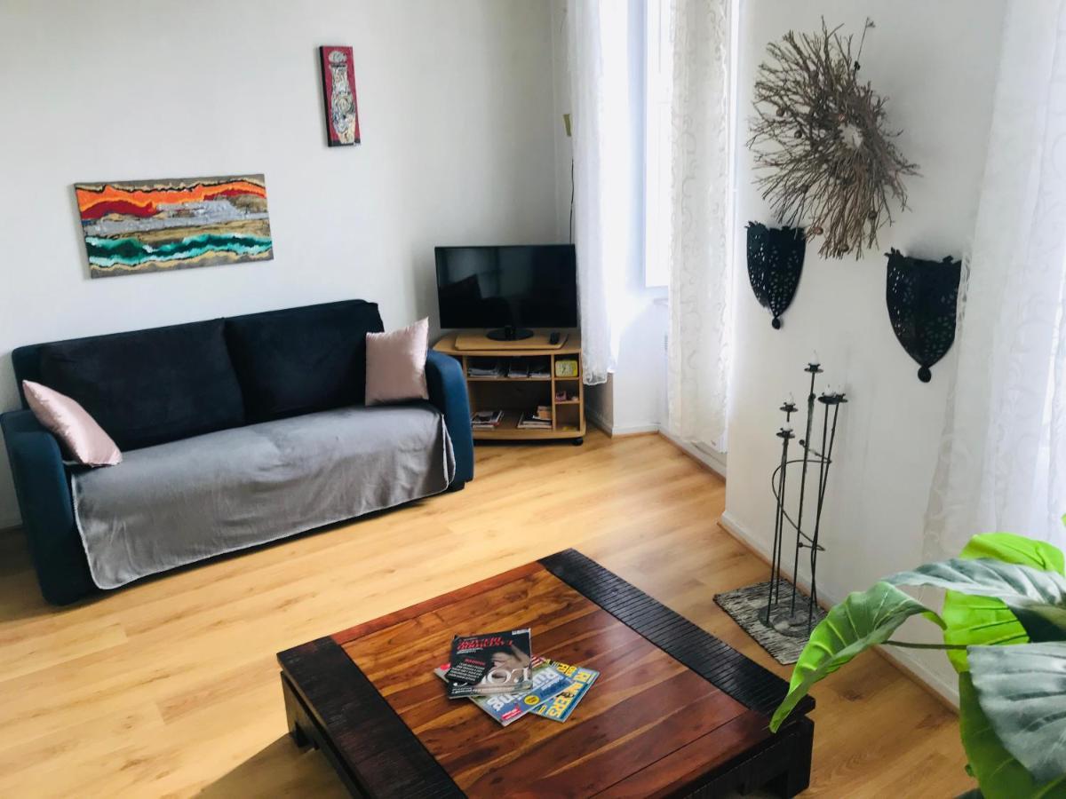 T2 Cocooning Vue Panoramique Cite Apartment Carcassonne Ngoại thất bức ảnh