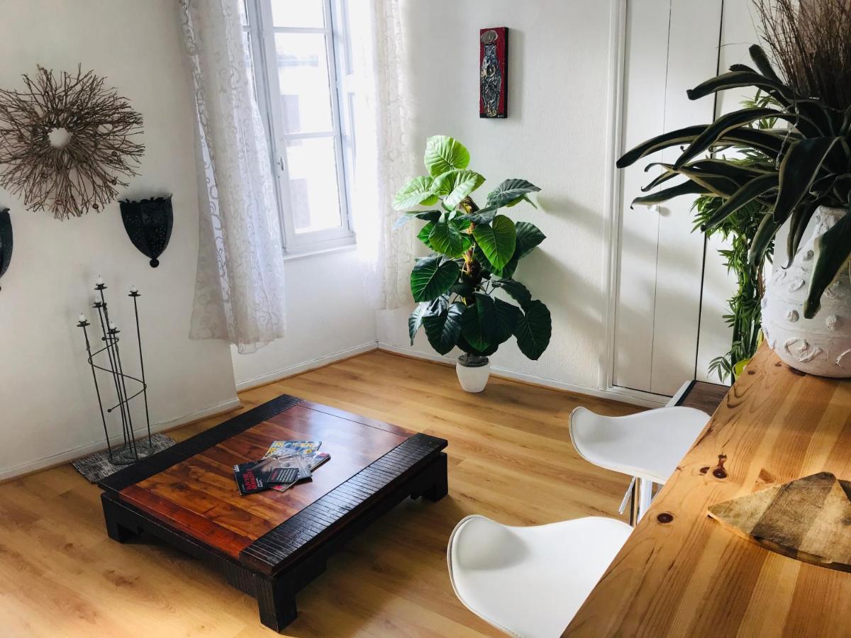 T2 Cocooning Vue Panoramique Cite Apartment Carcassonne Ngoại thất bức ảnh