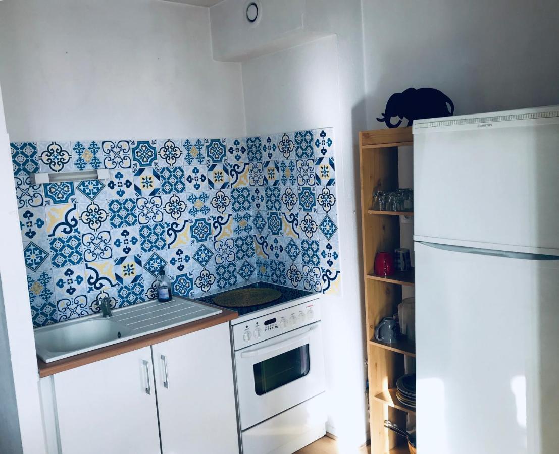 T2 Cocooning Vue Panoramique Cite Apartment Carcassonne Ngoại thất bức ảnh